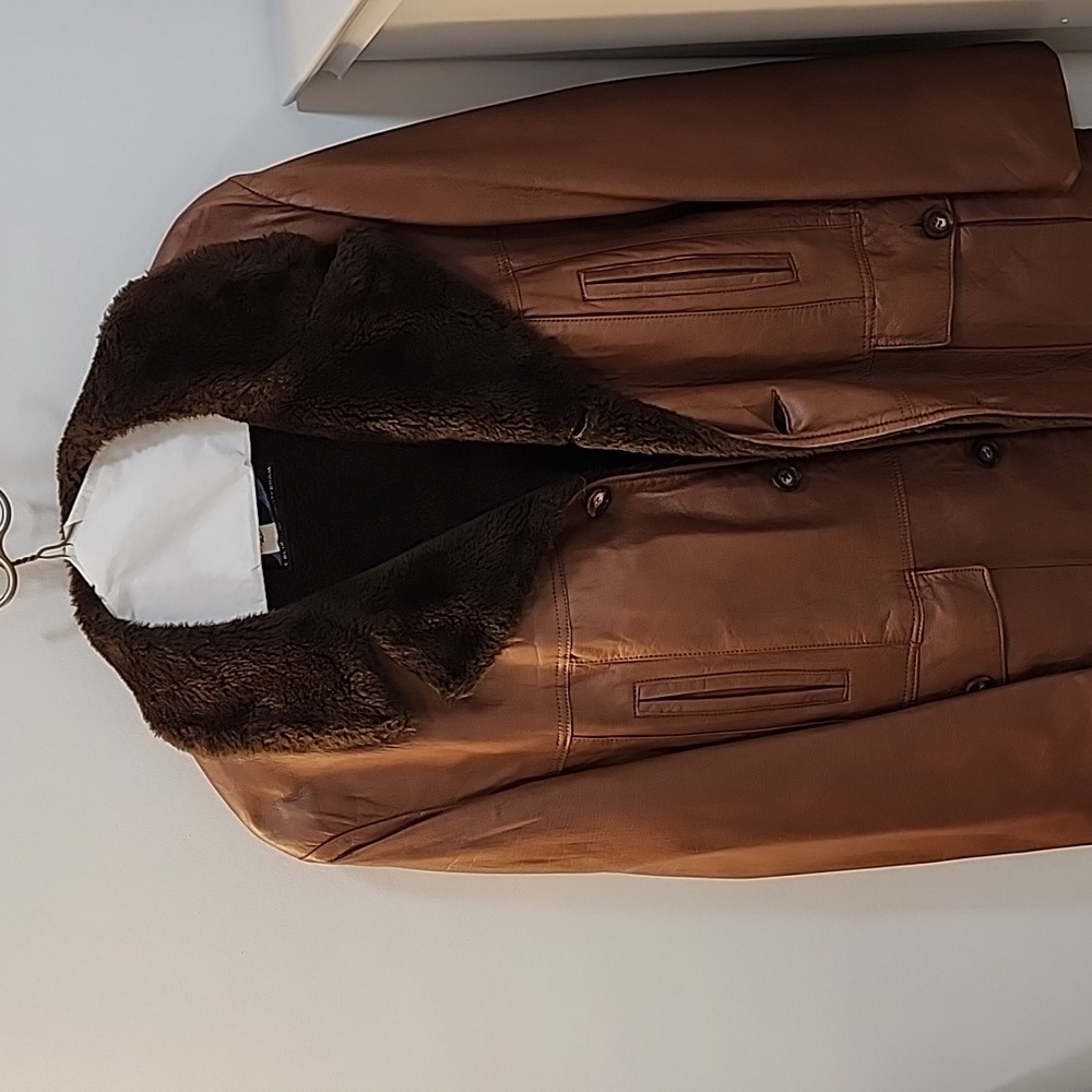 Breier of Amsterdam coat